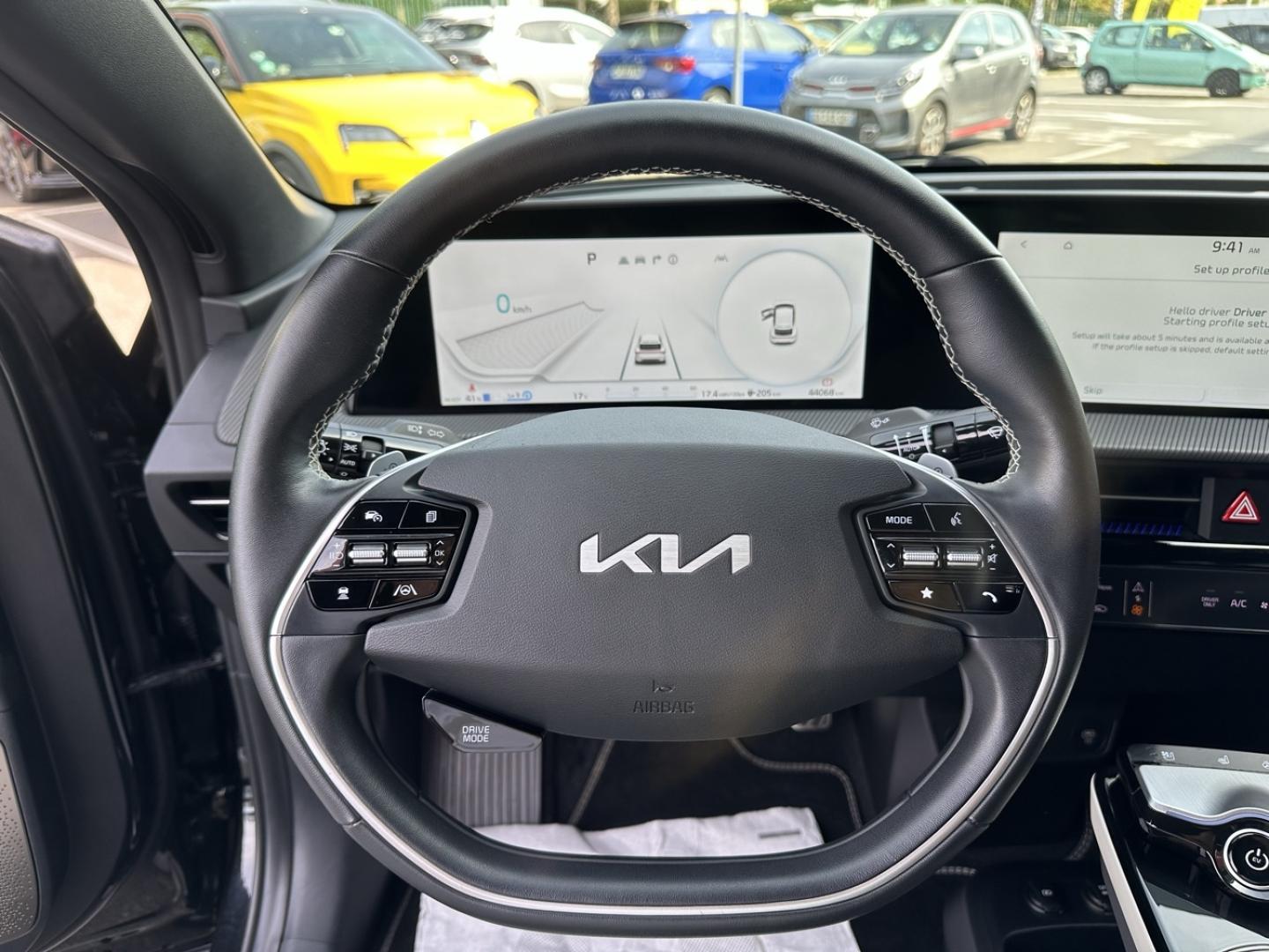 Image KIA EV6 229ch GT-Line 2WD