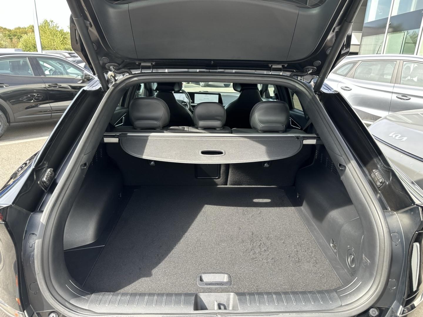 Image KIA EV6 229ch GT-Line 2WD