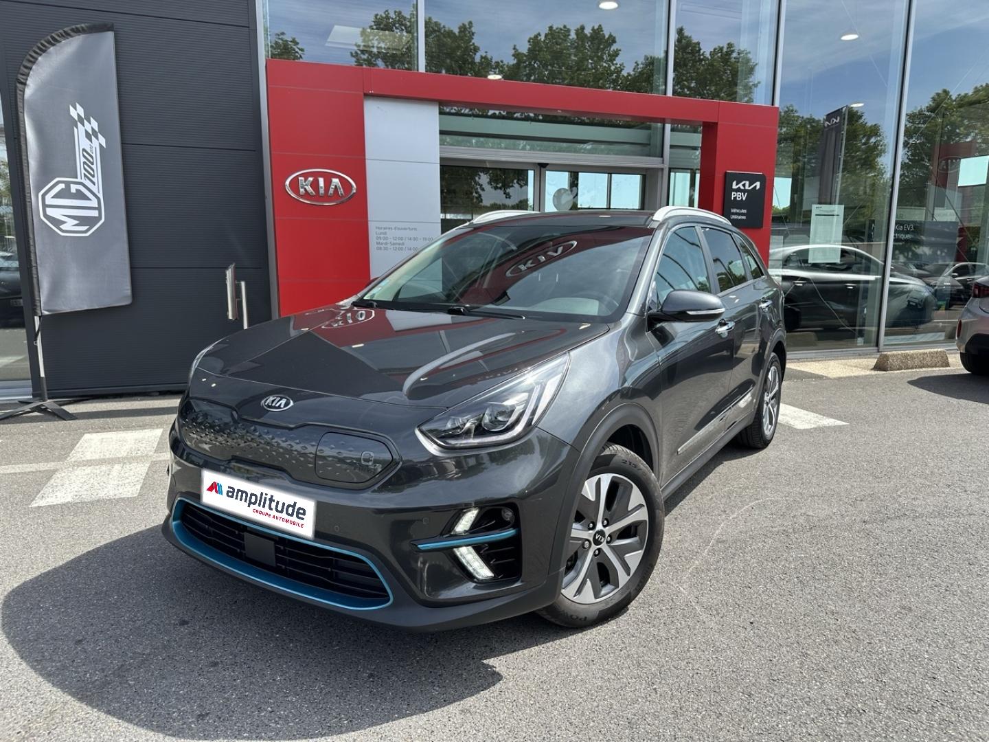 Photo KIA e-Niro Premium 204ch