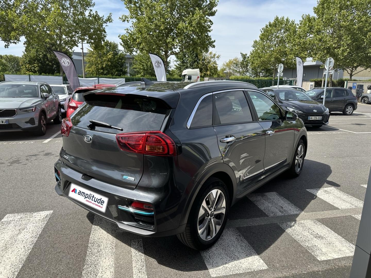 Image KIA e-Niro Premium 204ch