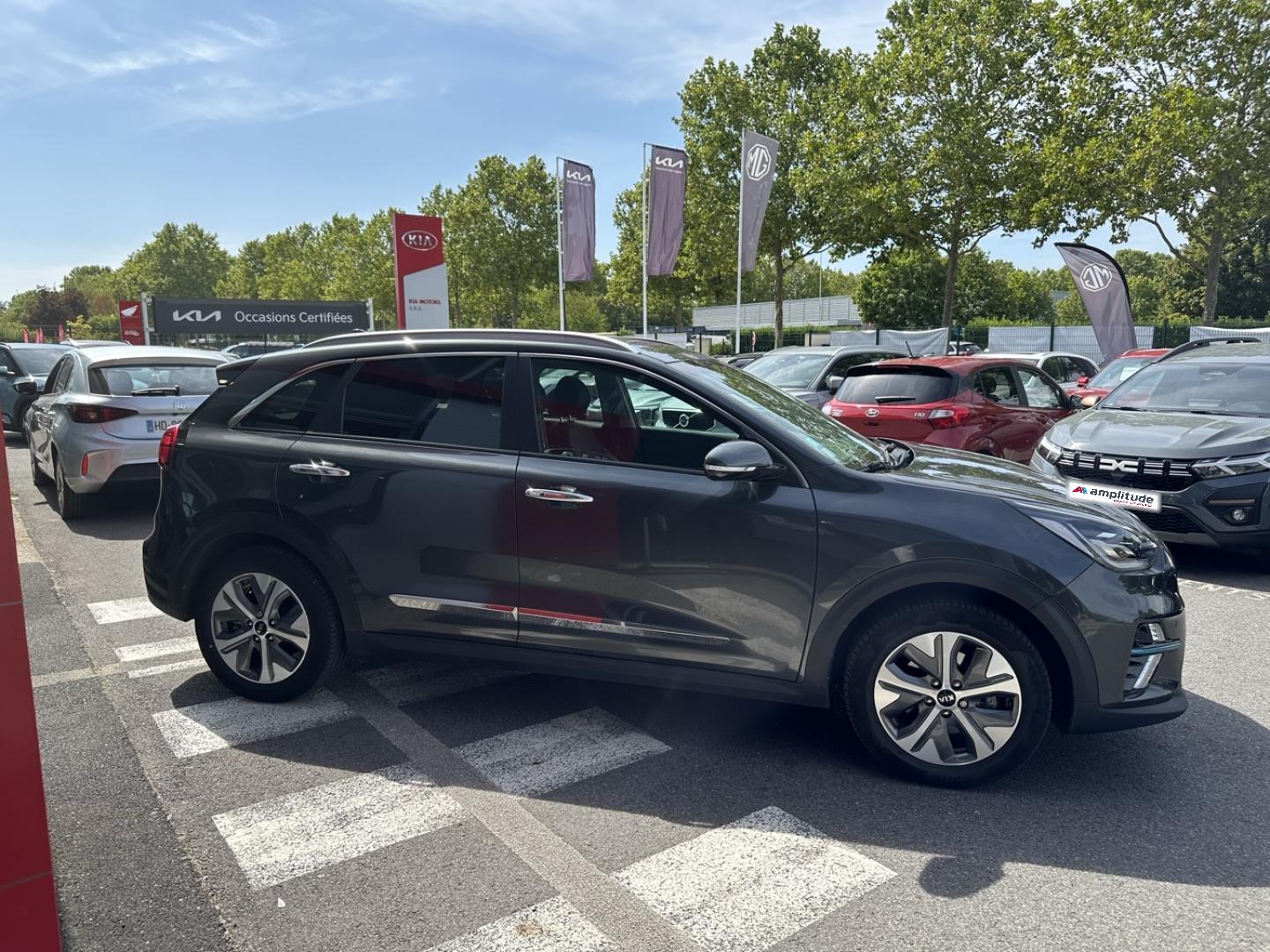 Image KIA e-Niro Premium 204ch