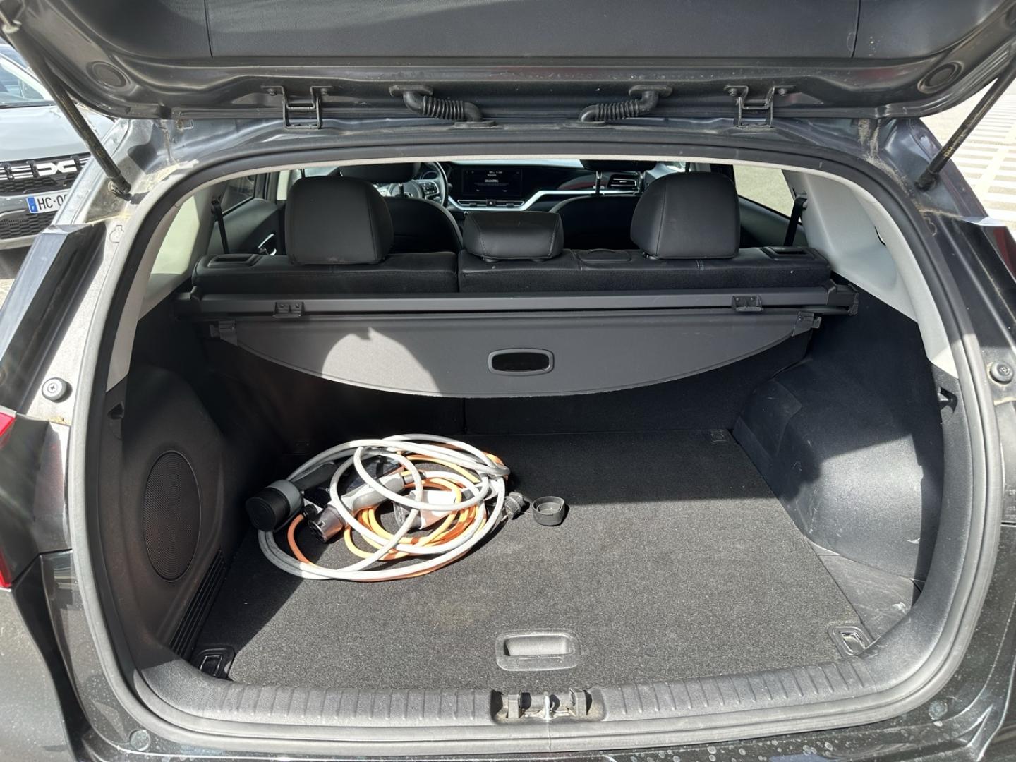 Image KIA e-Niro Premium 204ch