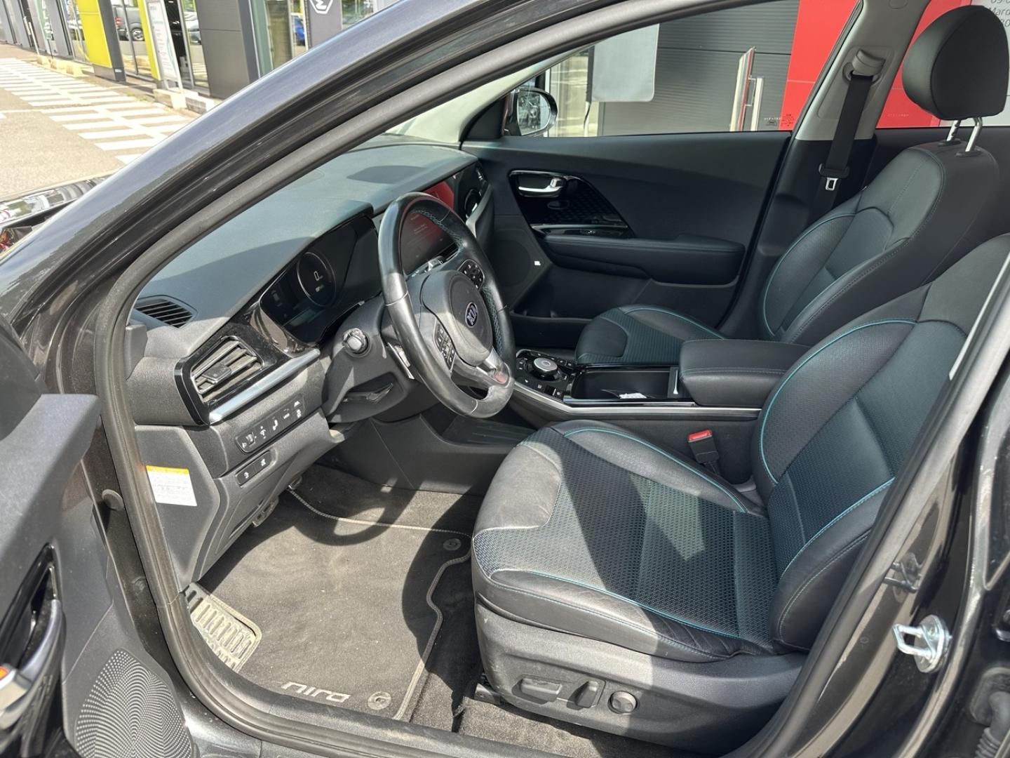 Image KIA e-Niro Premium 204ch