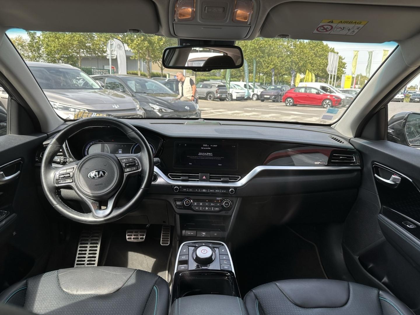Image KIA e-Niro Premium 204ch