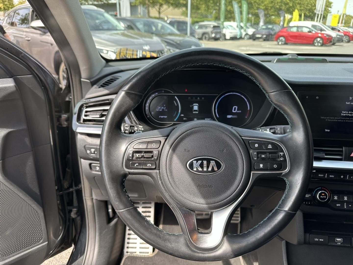 Image KIA e-Niro Premium 204ch