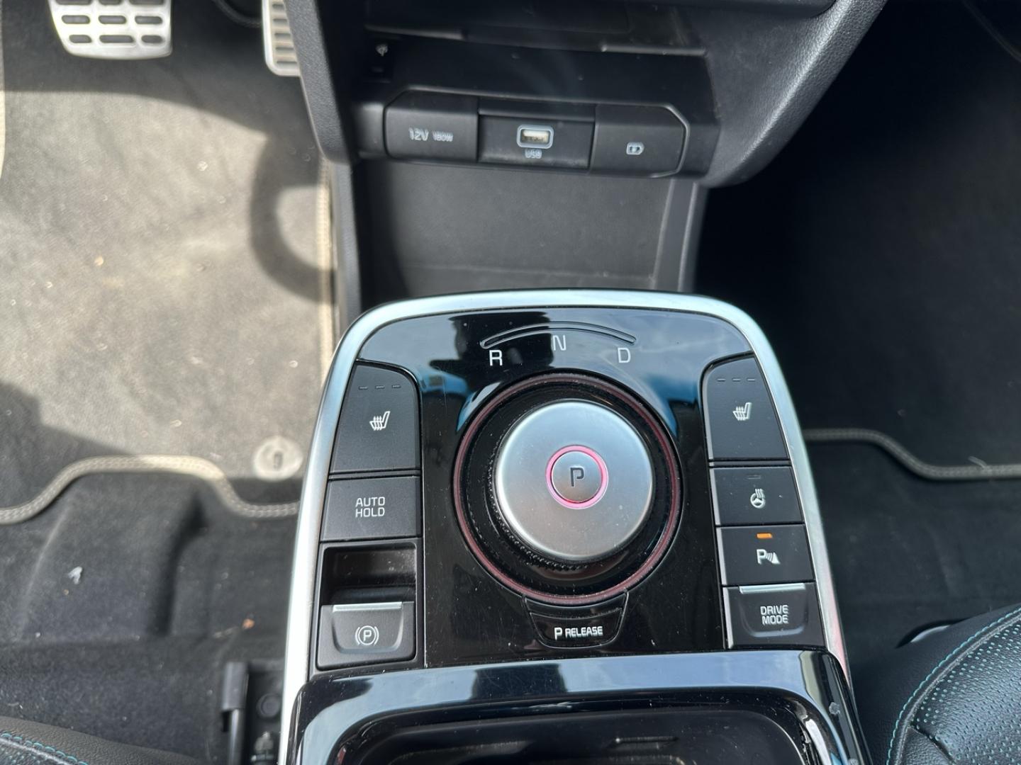 Image KIA e-Niro Premium 204ch