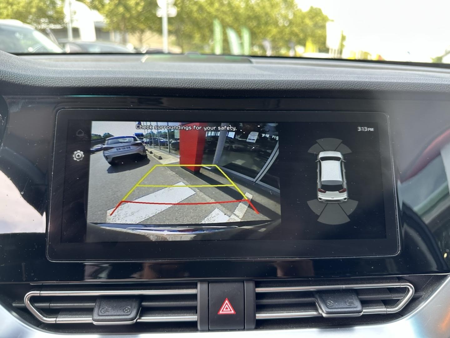 Image KIA e-Niro Premium 204ch