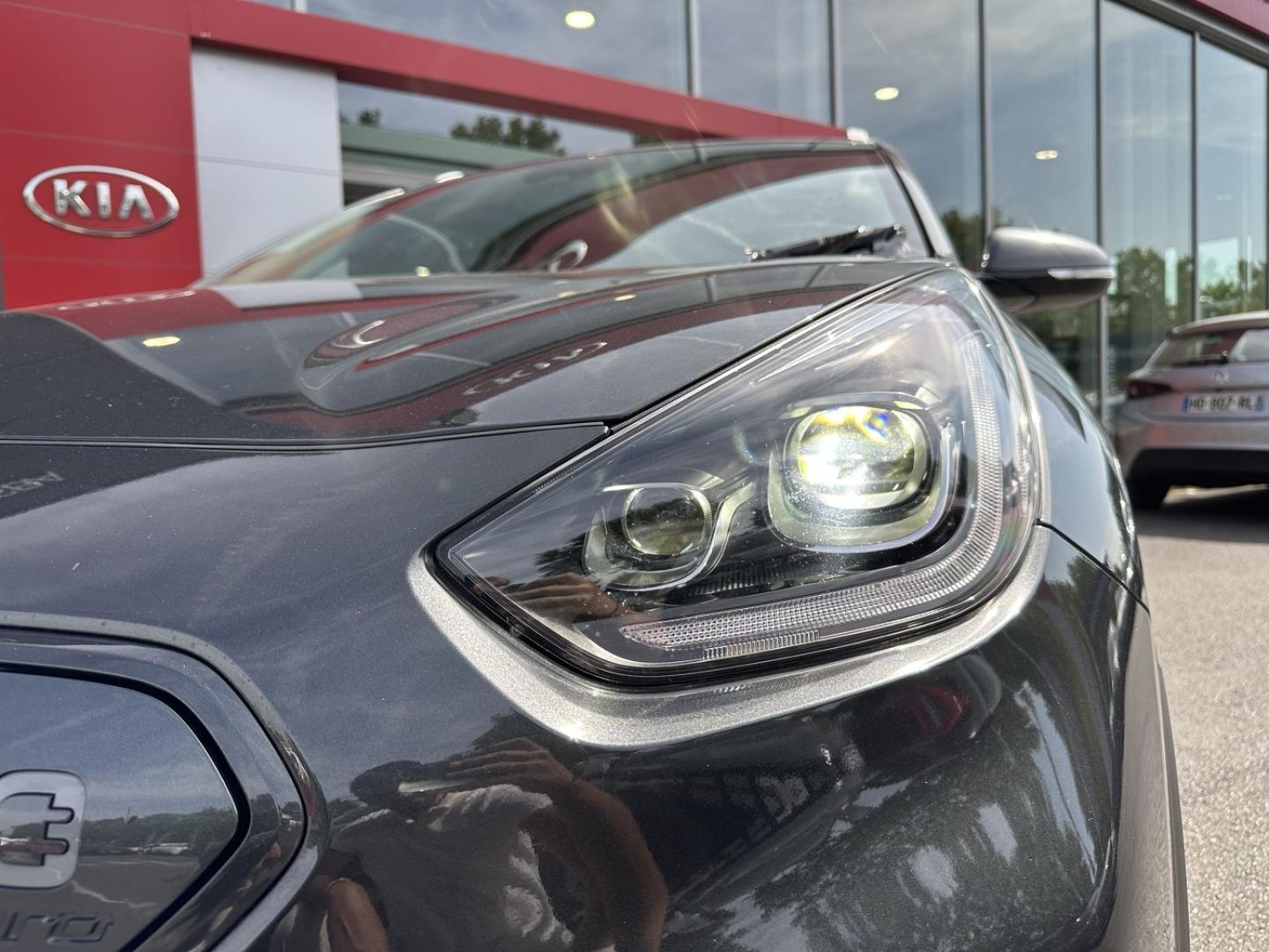 Image KIA e-Niro Premium 204ch