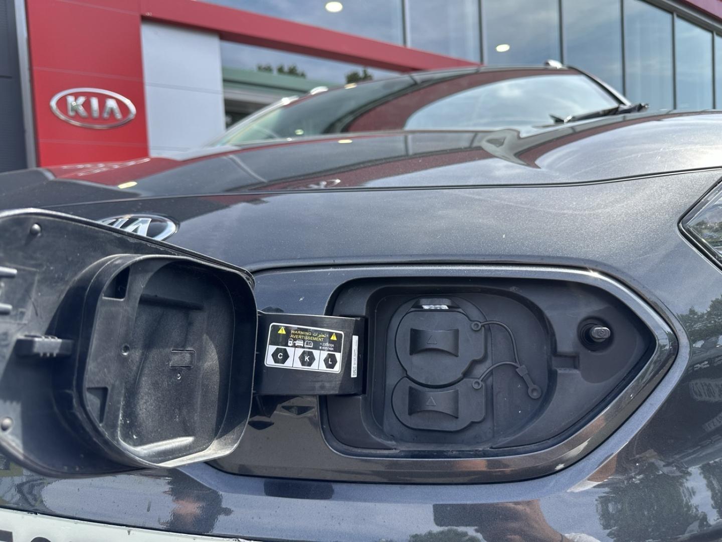 Image KIA e-Niro Premium 204ch
