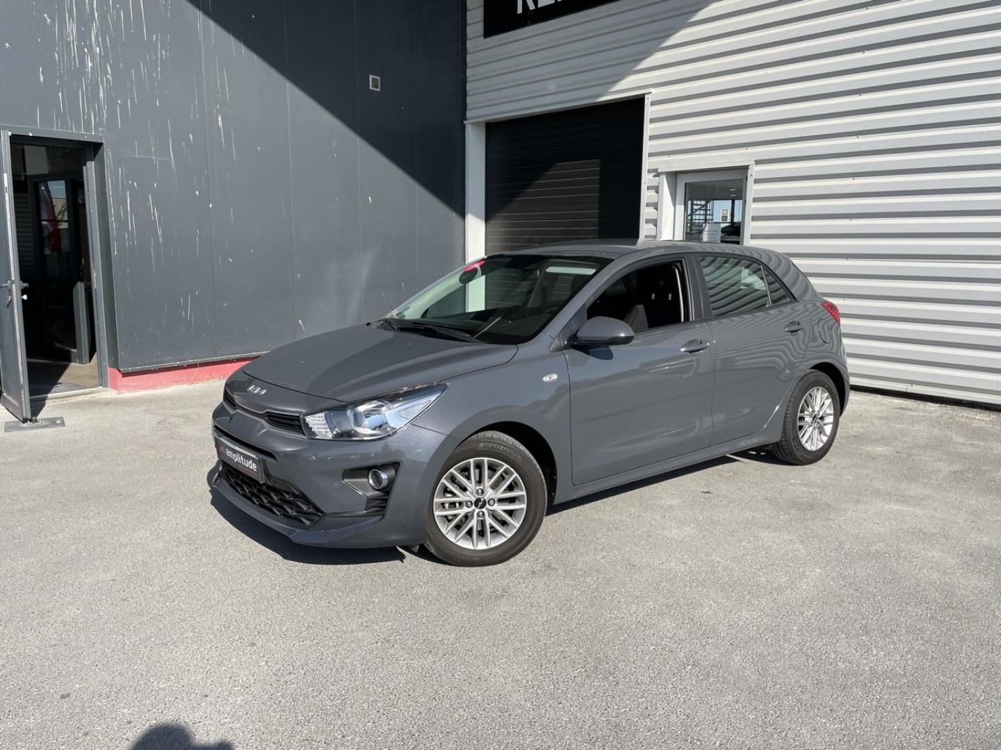 Photo KIA Rio 1.0 T-GDI 100ch Active