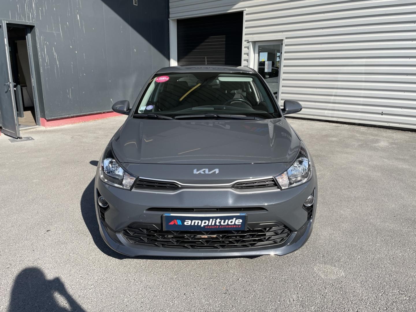 Image KIA Rio 1.0 T-GDI 100ch Active