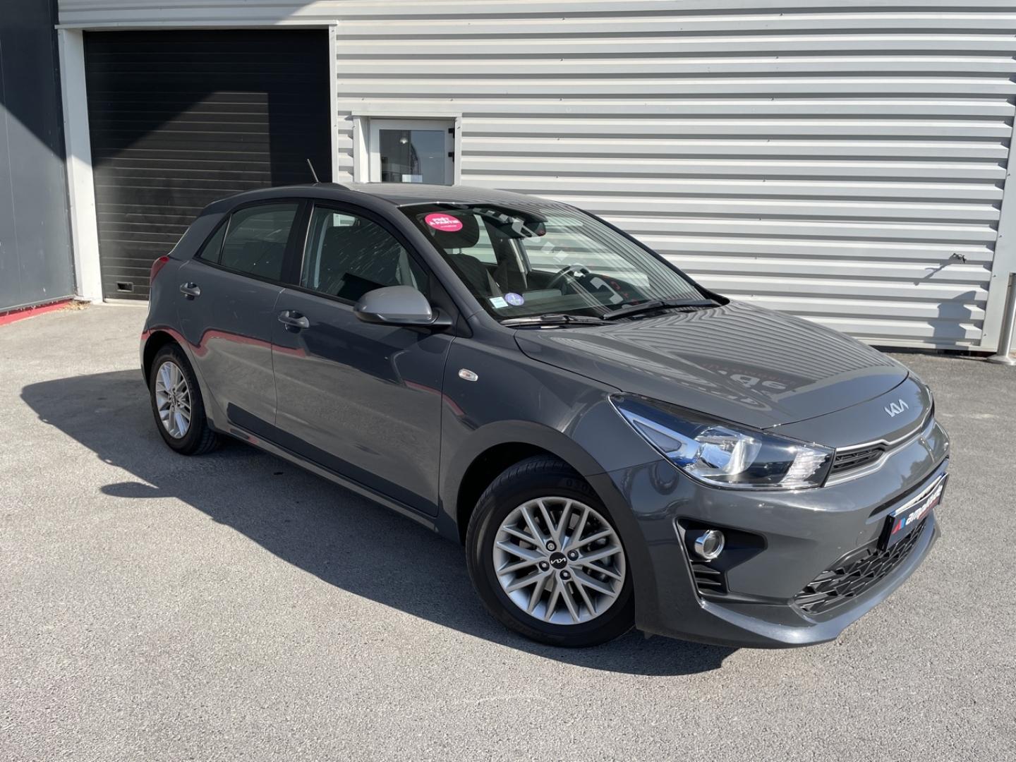 Image KIA Rio 1.0 T-GDI 100ch Active