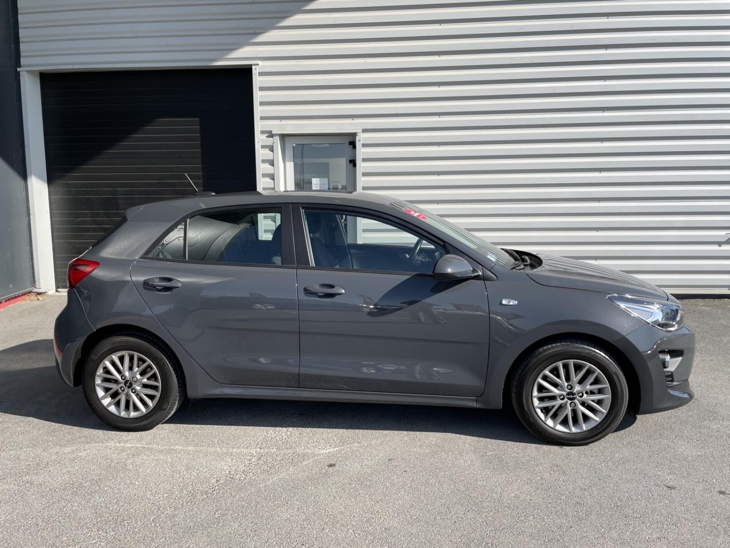 Image KIA Rio 1.0 T-GDI 100ch Active