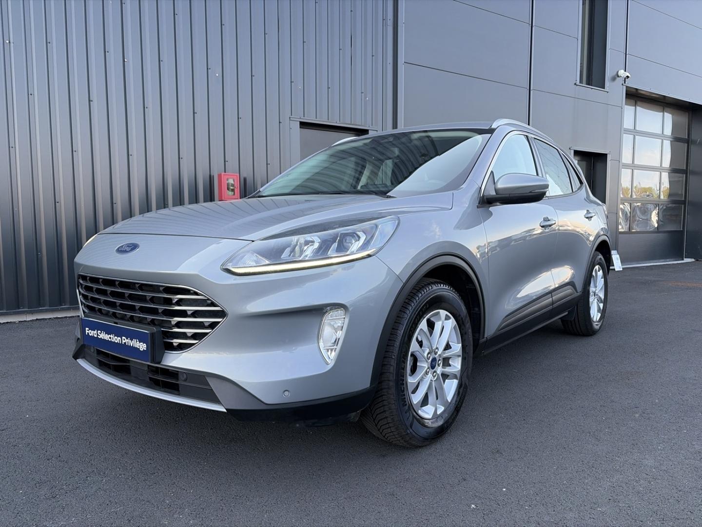 Photo FORD Kuga 1.5 EcoBlue 120ch Titanium BVA