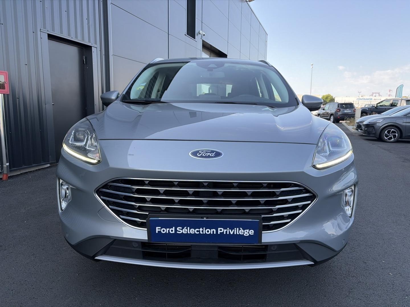 Image FORD Kuga 1.5 EcoBlue 120ch Titanium BVA