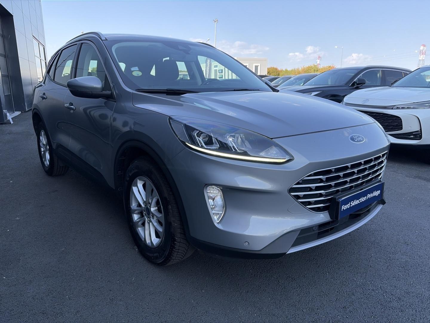 Image FORD Kuga 1.5 EcoBlue 120ch Titanium BVA