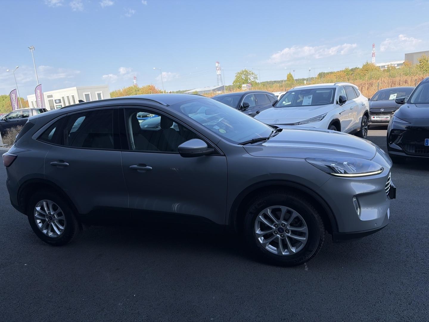 Image FORD Kuga 1.5 EcoBlue 120ch Titanium BVA