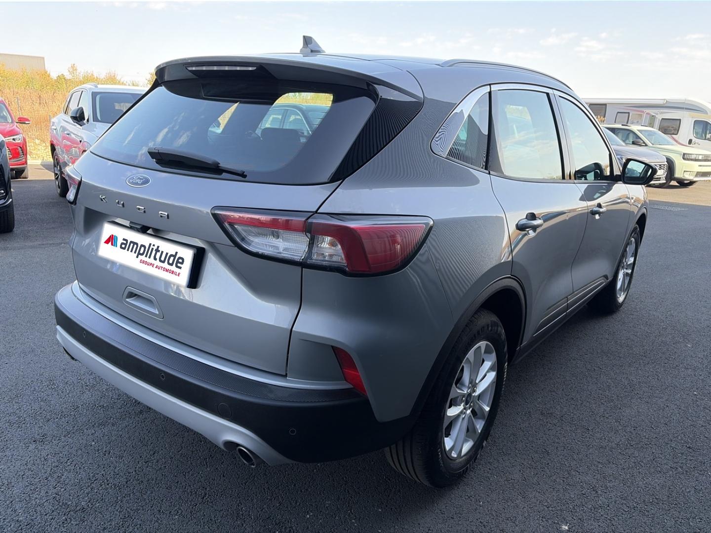 Image FORD Kuga 1.5 EcoBlue 120ch Titanium BVA