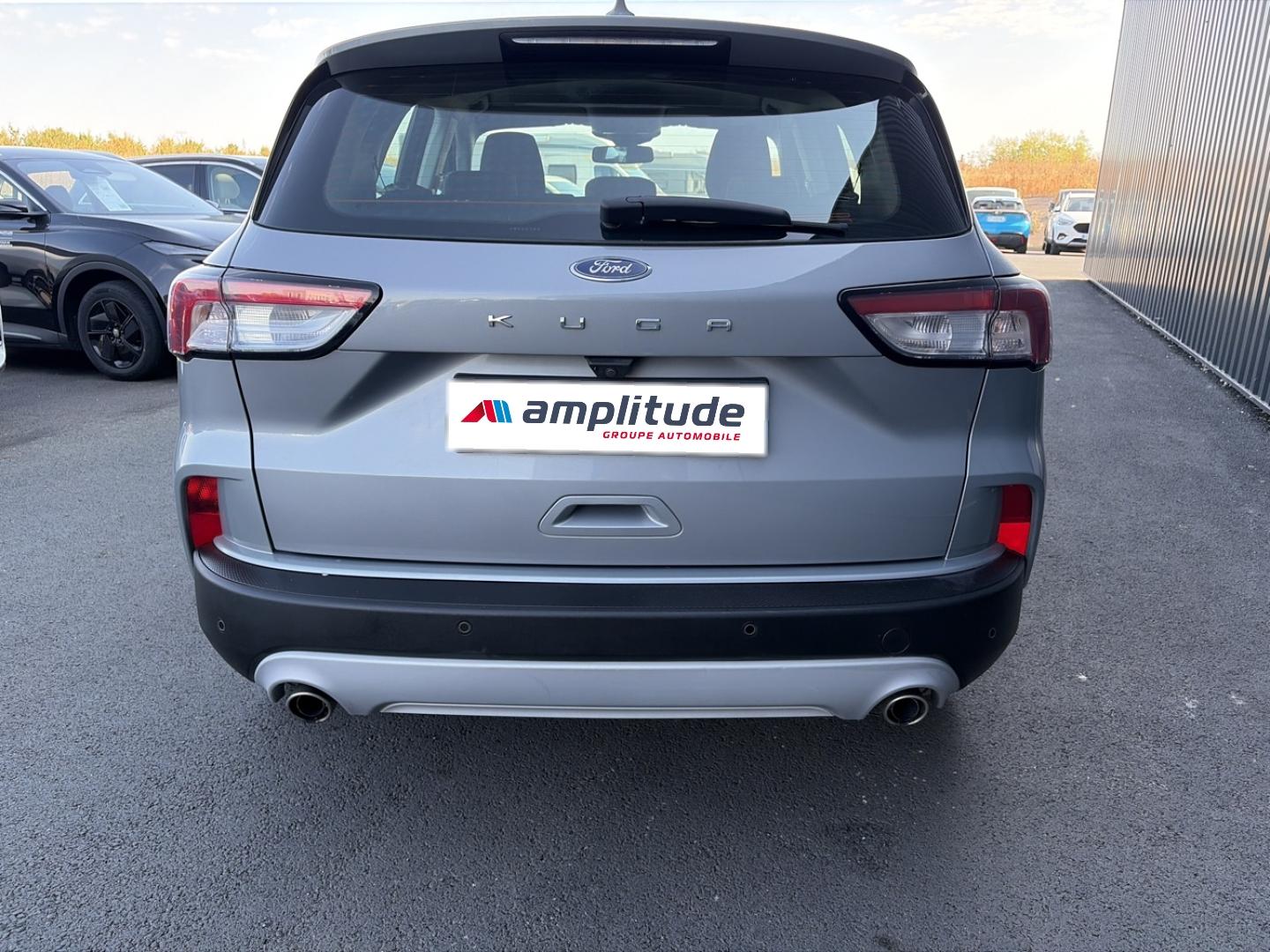 Image FORD Kuga 1.5 EcoBlue 120ch Titanium BVA