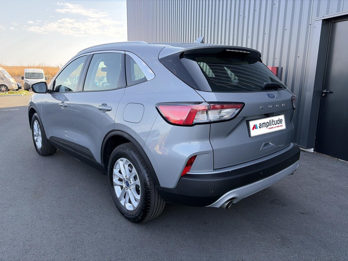Image FORD Kuga 1.5 EcoBlue 120ch Titanium BVA