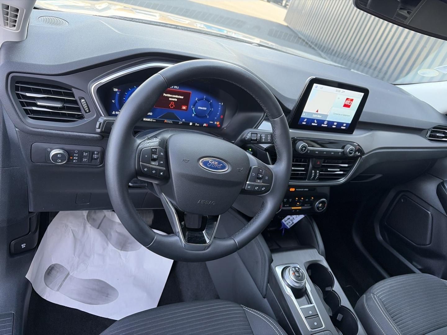 Image FORD Kuga 1.5 EcoBlue 120ch Titanium BVA