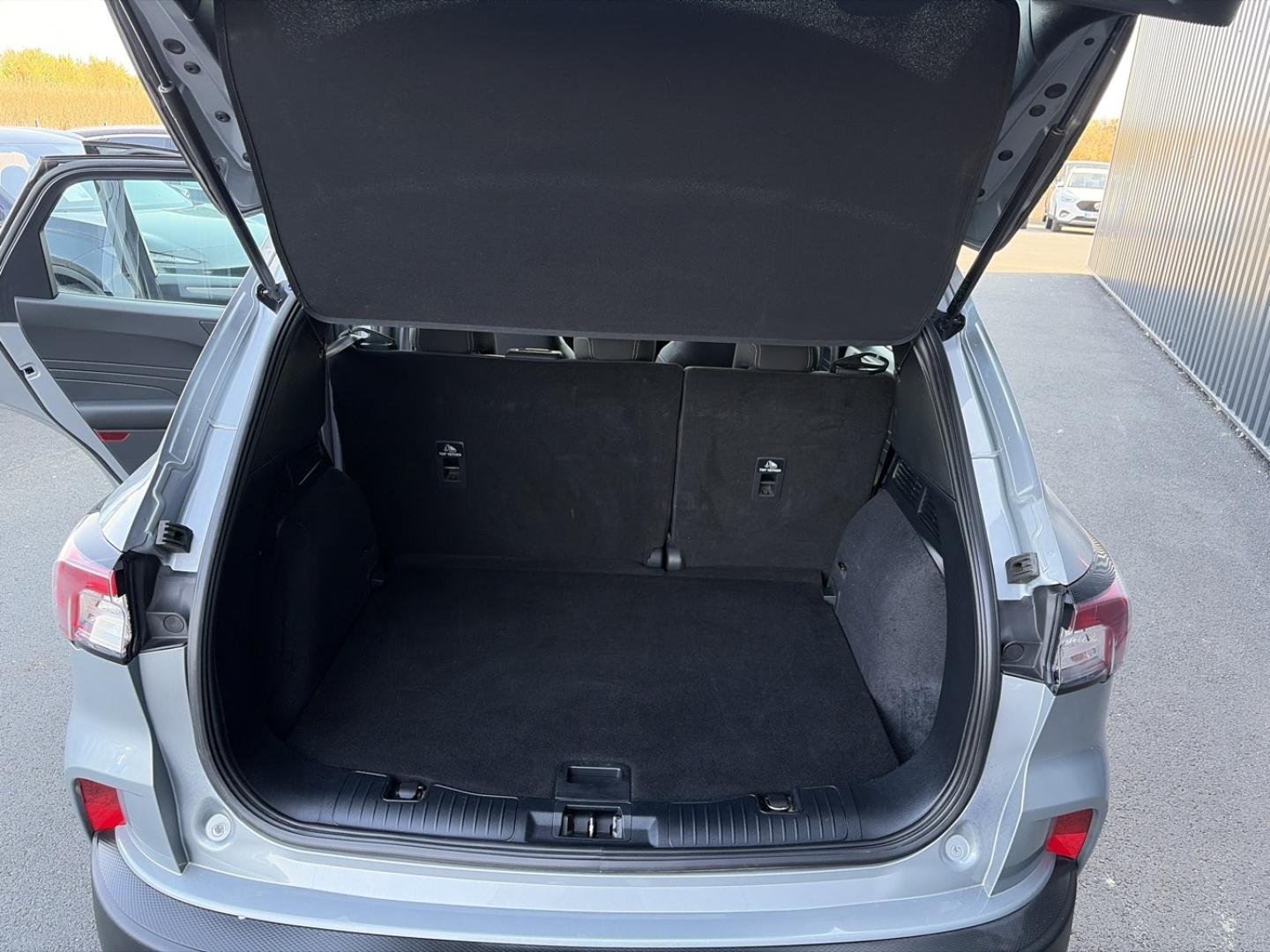 Image FORD Kuga 1.5 EcoBlue 120ch Titanium BVA