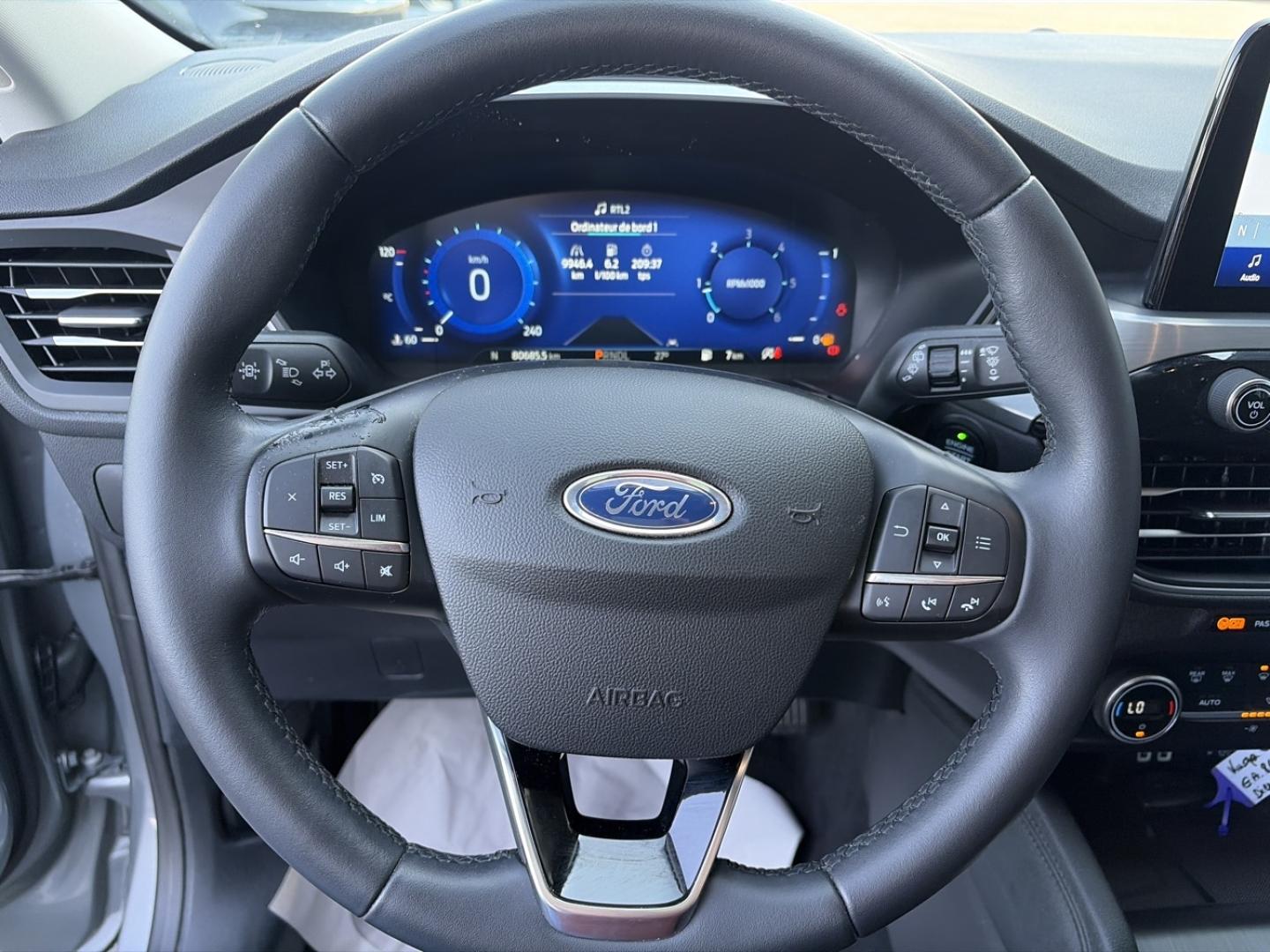 Image FORD Kuga 1.5 EcoBlue 120ch Titanium BVA