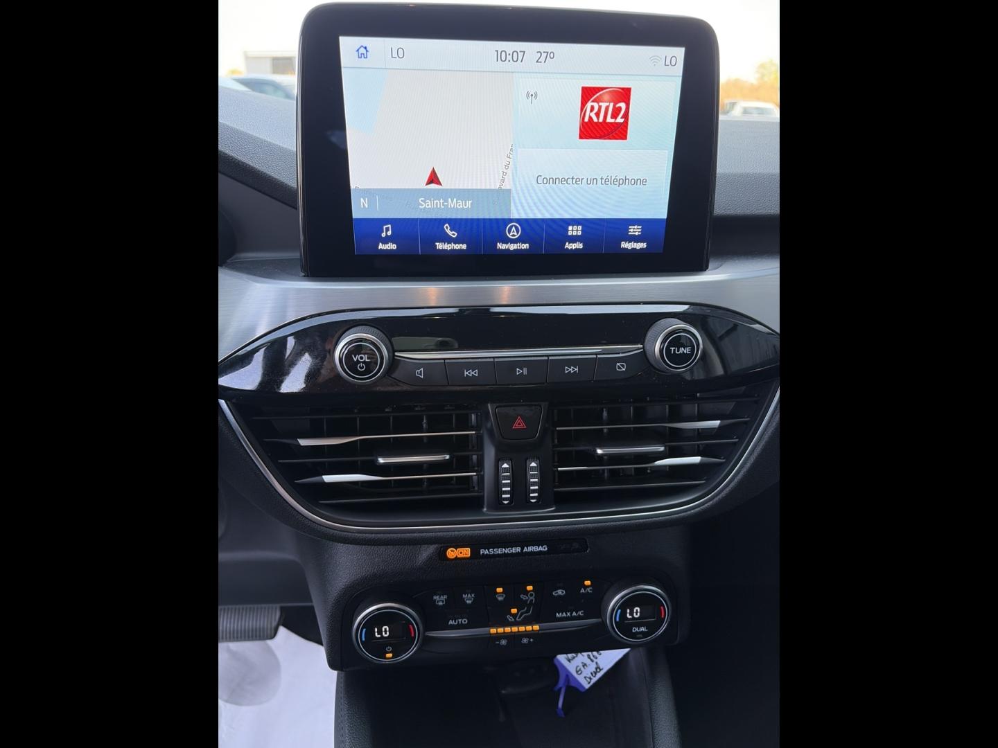 Image FORD Kuga 1.5 EcoBlue 120ch Titanium BVA