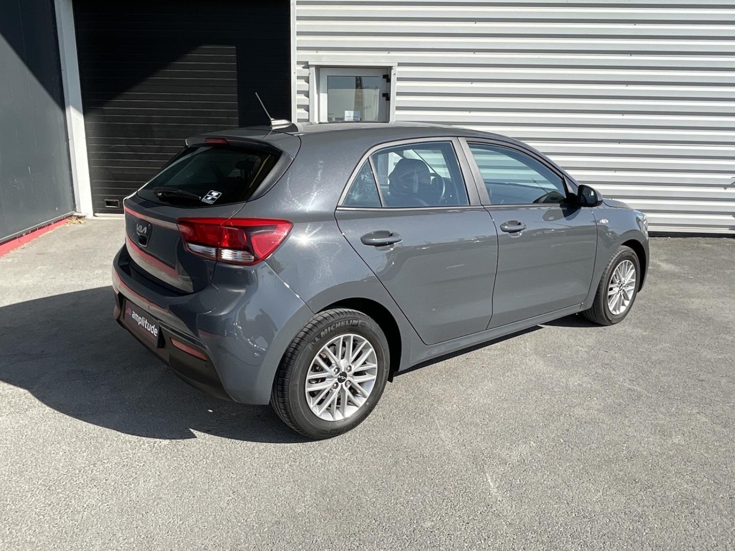 Image KIA Rio 1.0 T-GDI 100ch Active