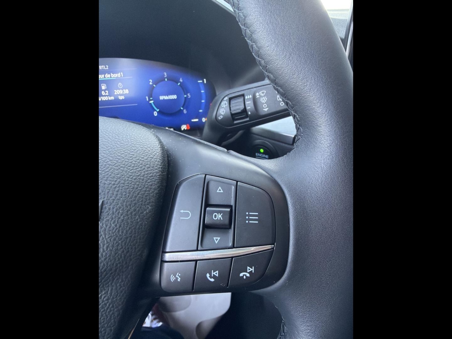 Image FORD Kuga 1.5 EcoBlue 120ch Titanium BVA