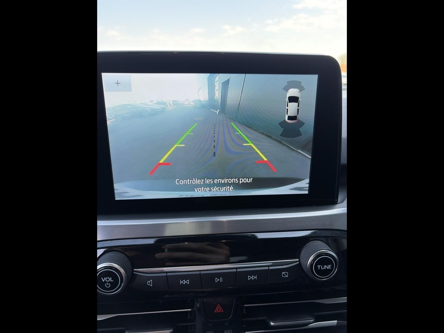 Image FORD Kuga 1.5 EcoBlue 120ch Titanium BVA
