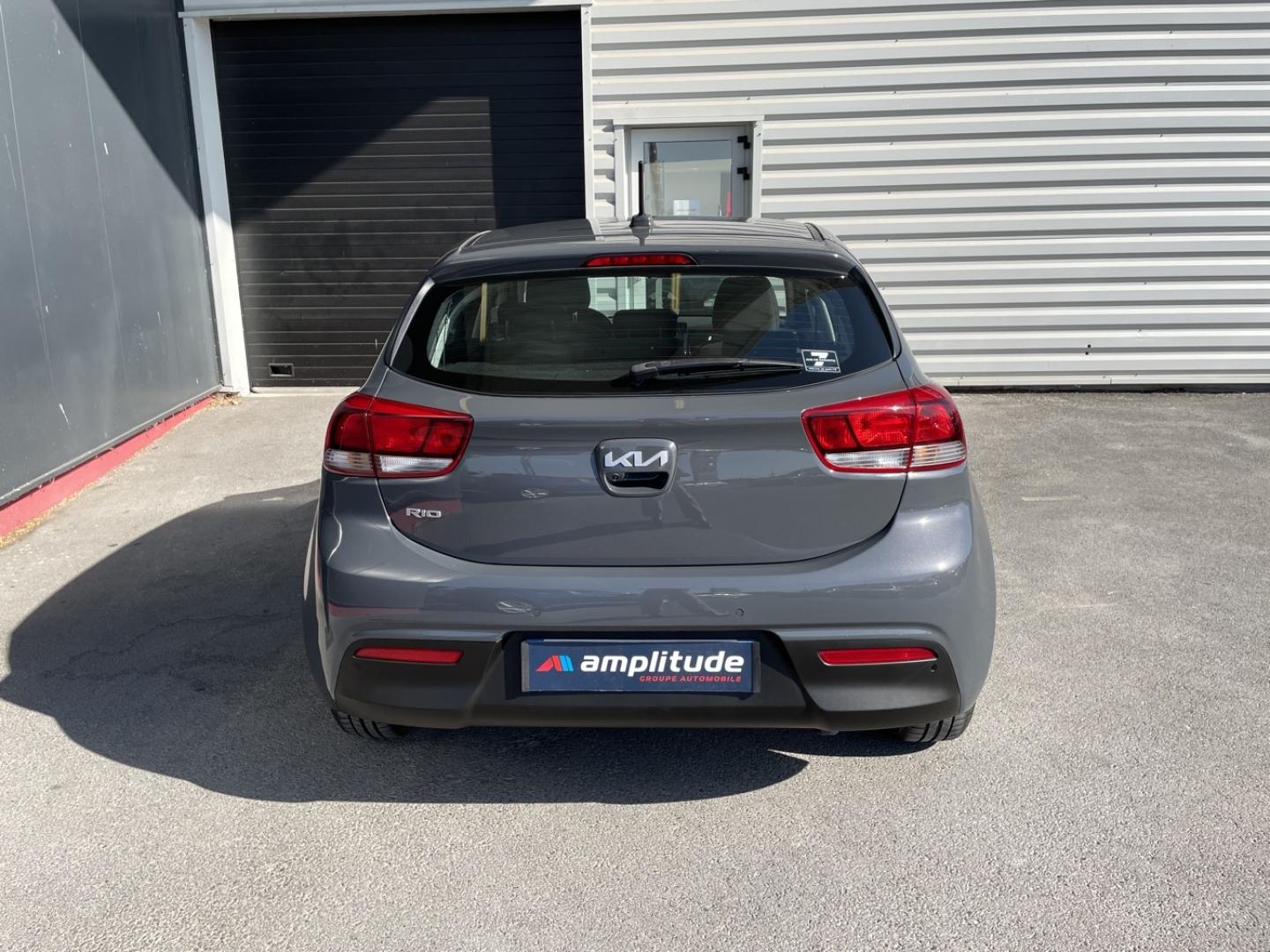 Image KIA Rio 1.0 T-GDI 100ch Active