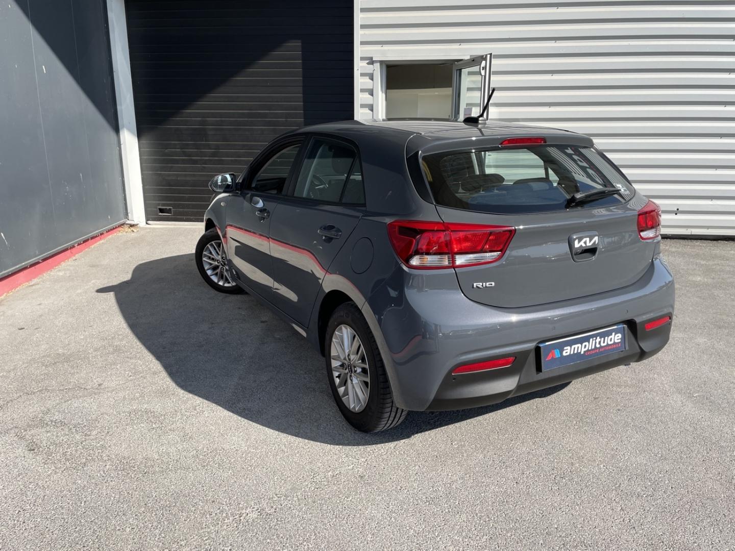 Image KIA Rio 1.0 T-GDI 100ch Active