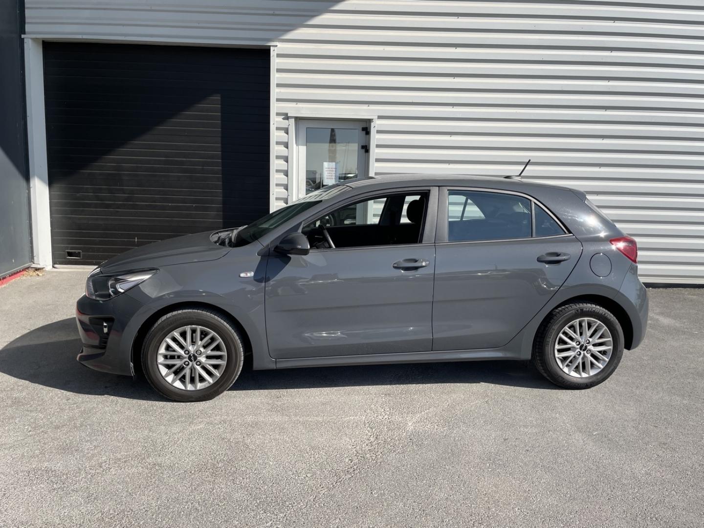 Image KIA Rio 1.0 T-GDI 100ch Active