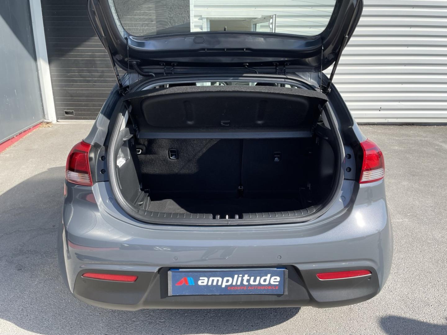 Image KIA Rio 1.0 T-GDI 100ch Active