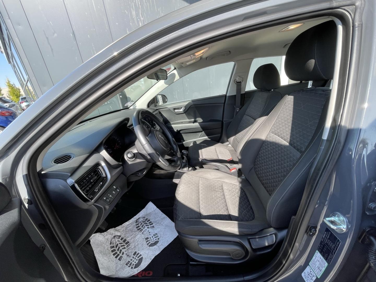 Image KIA Rio 1.0 T-GDI 100ch Active