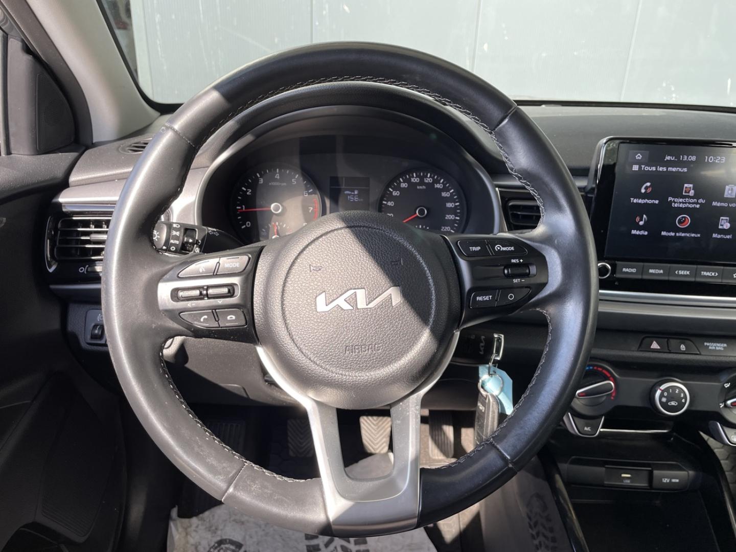 Image KIA Rio 1.0 T-GDI 100ch Active