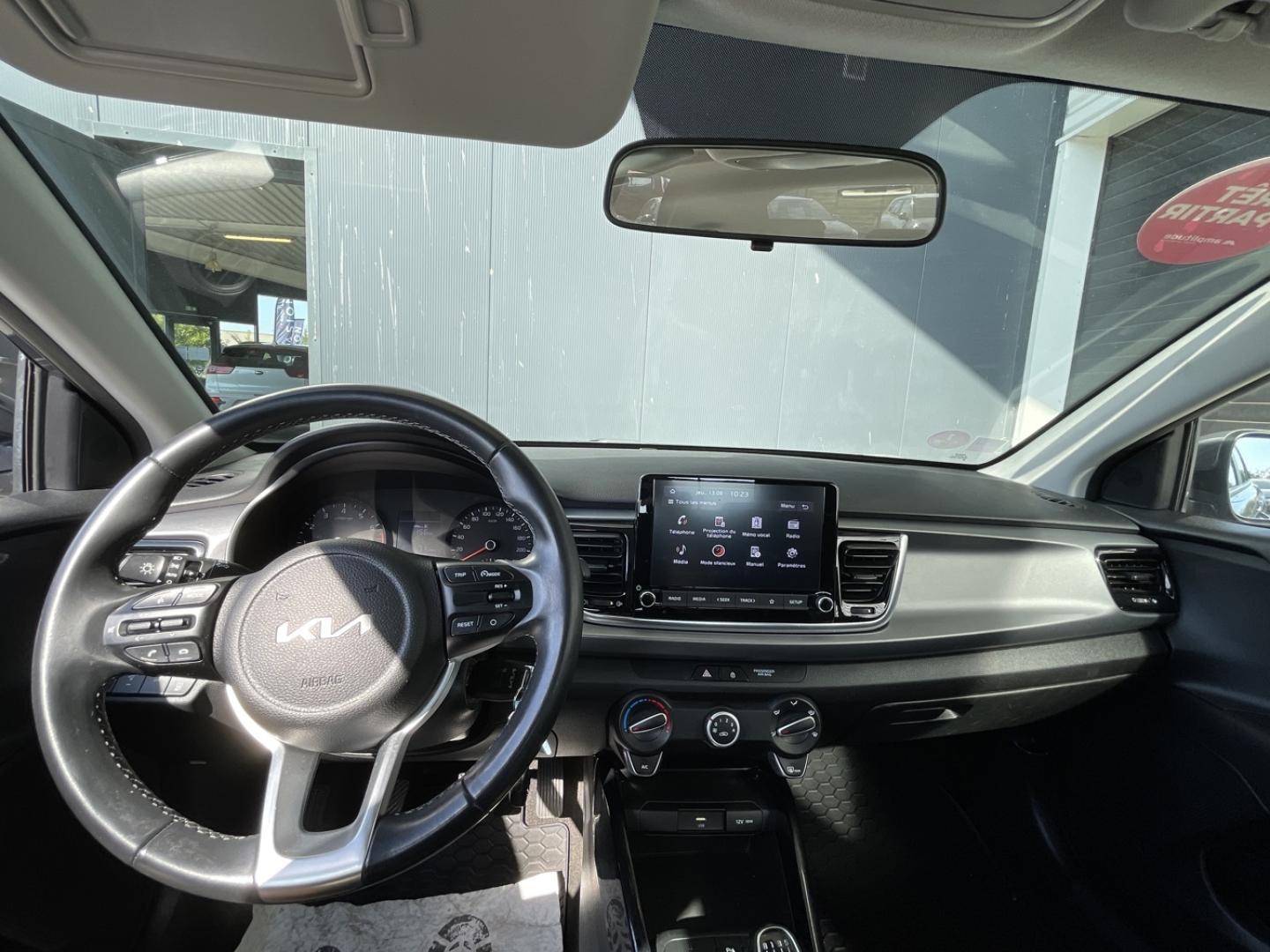 Image KIA Rio 1.0 T-GDI 100ch Active