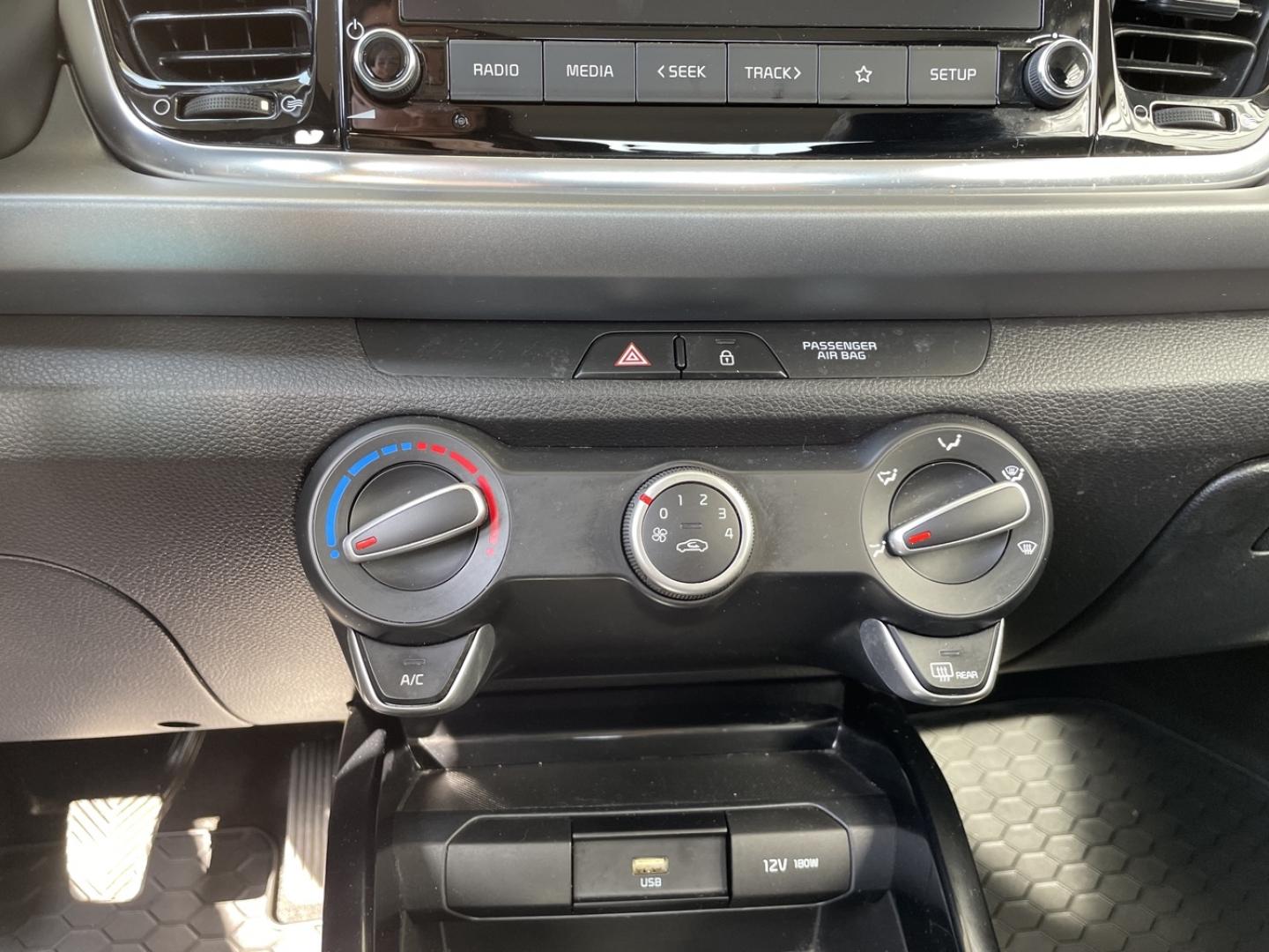 Image KIA Rio 1.0 T-GDI 100ch Active