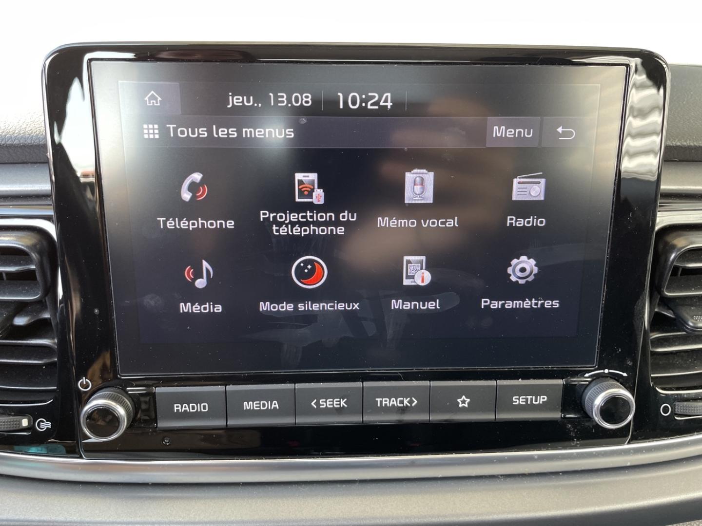 Image KIA Rio 1.0 T-GDI 100ch Active