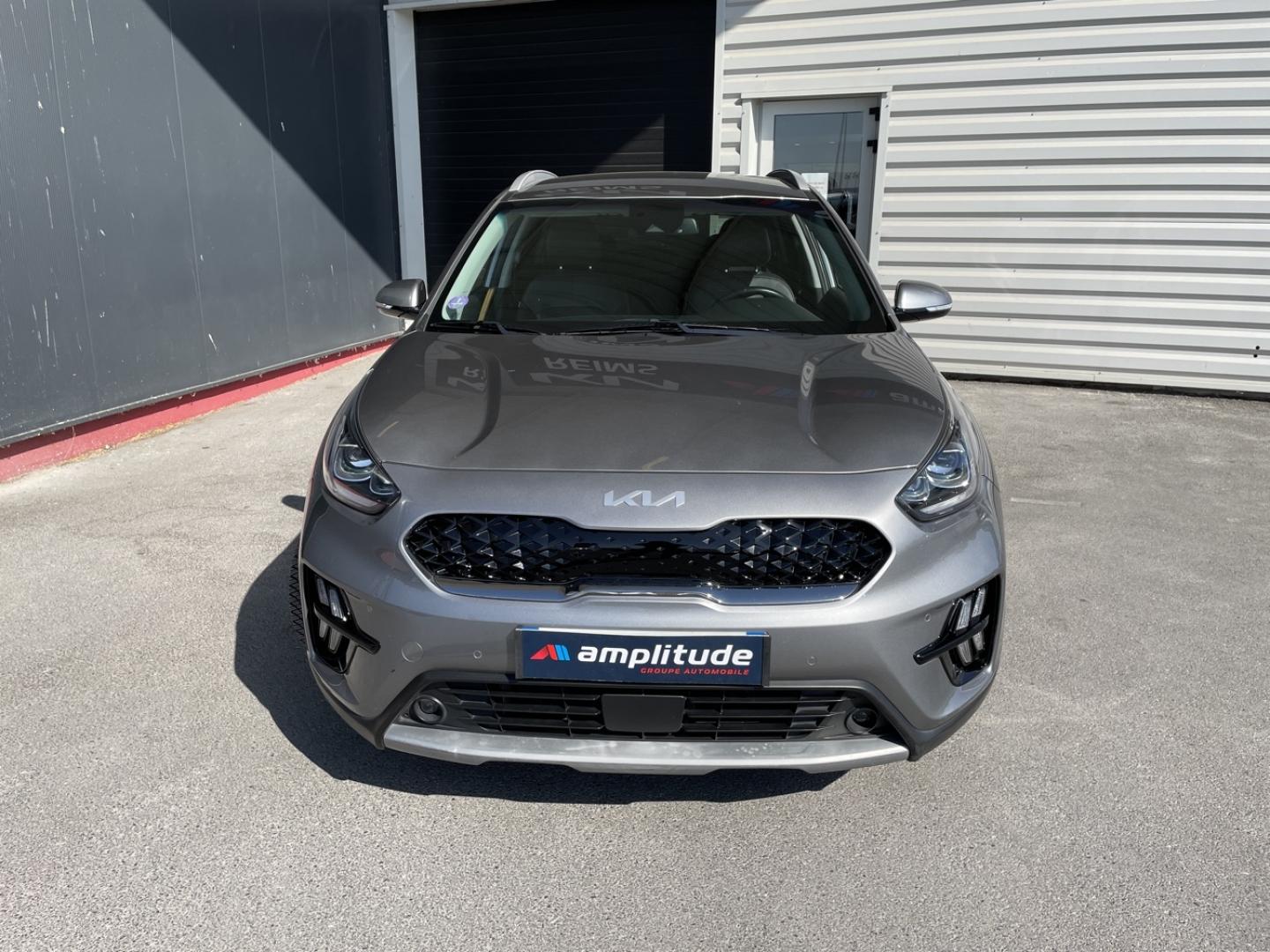 Image KIA Niro 1.6 GDi 105ch ISG + électrique 43.5ch Lounge DCT6 MY22