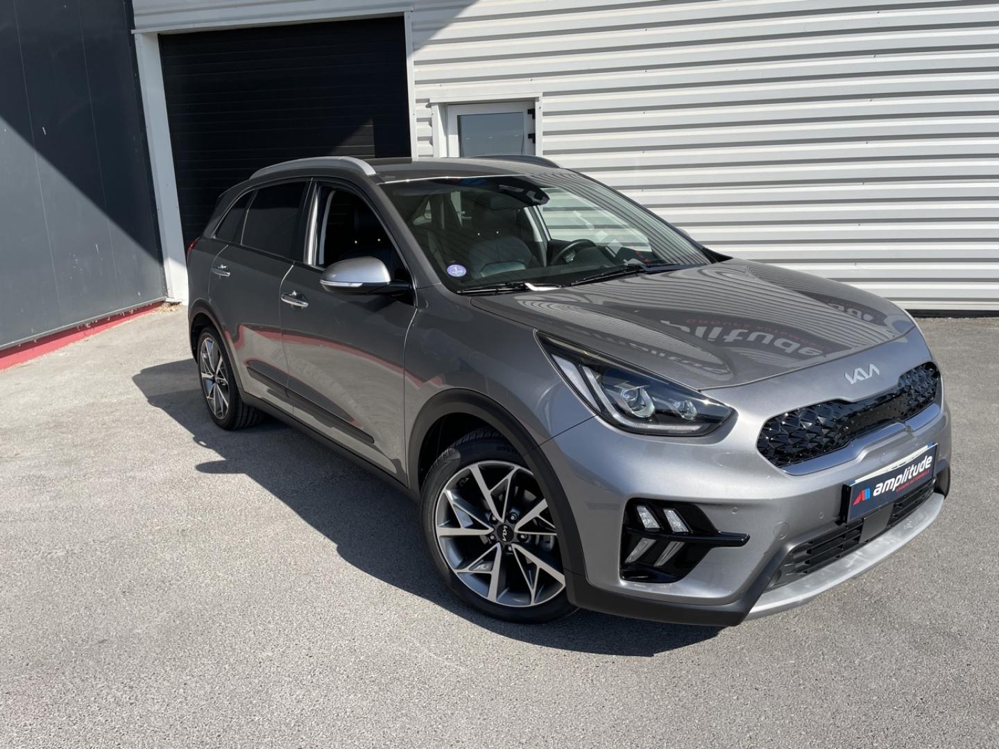 Image KIA Niro 1.6 GDi 105ch ISG + électrique 43.5ch Lounge DCT6 MY22