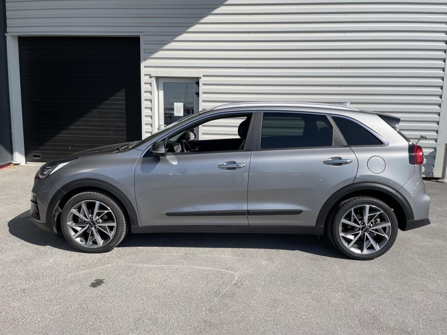 Image KIA Niro 1.6 GDi 105ch ISG + électrique 43.5ch Lounge DCT6 MY22