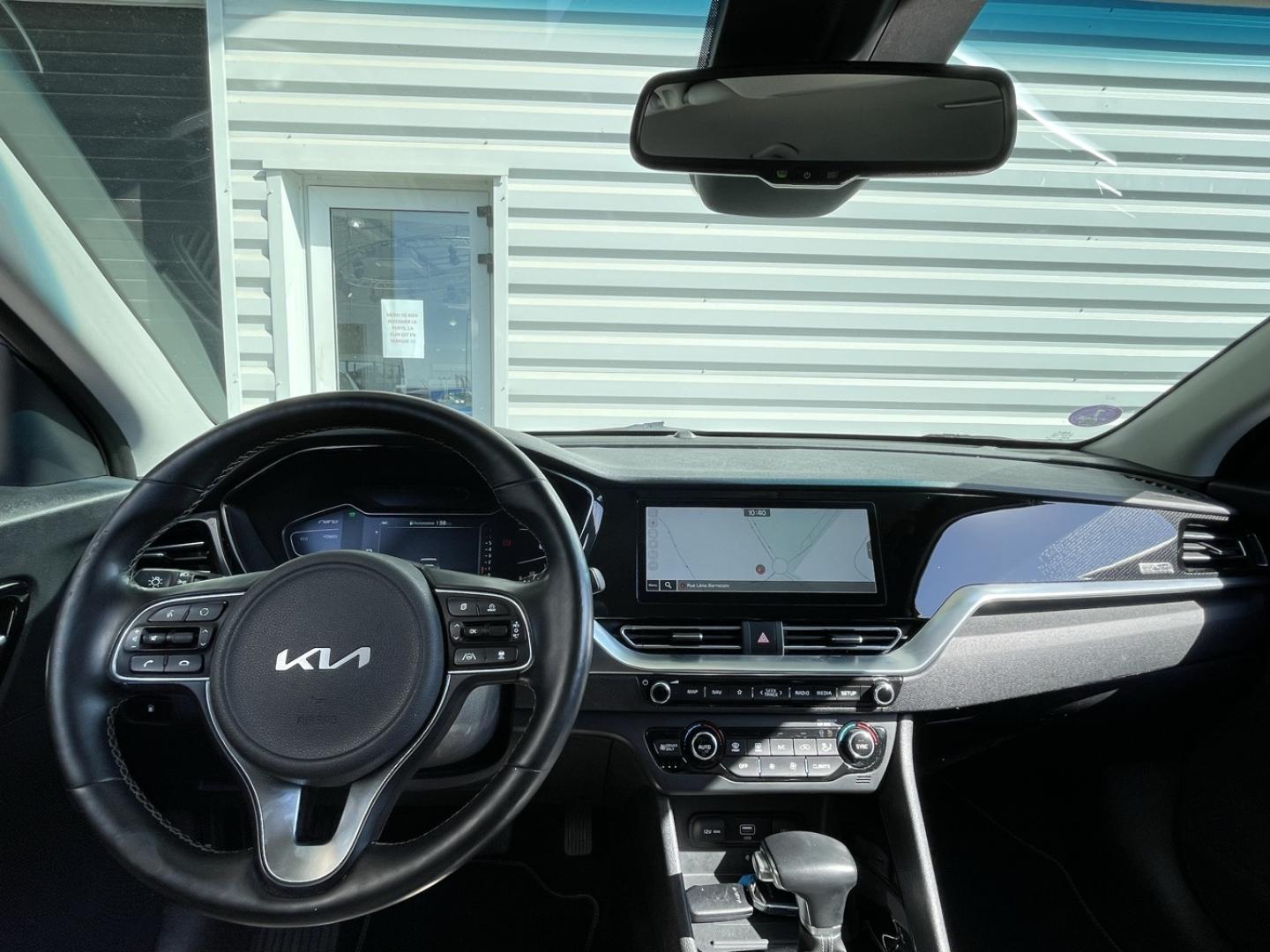 Image KIA Niro 1.6 GDi 105ch ISG + électrique 43.5ch Lounge DCT6 MY22