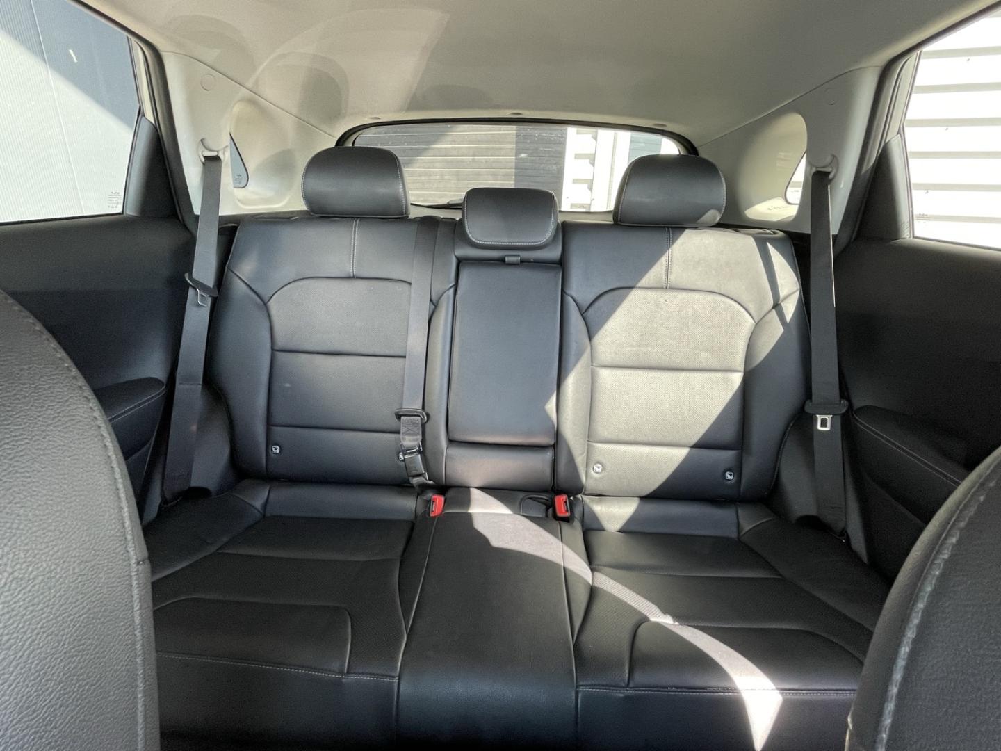 Image KIA Niro 1.6 GDi 105ch ISG + électrique 43.5ch Lounge DCT6 MY22
