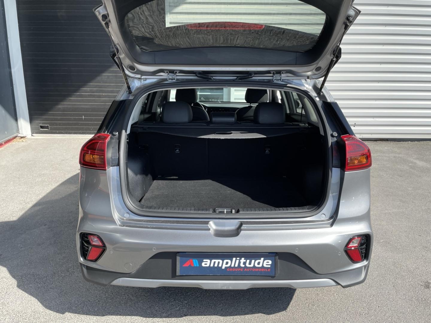 Image KIA Niro 1.6 GDi 105ch ISG + électrique 43.5ch Lounge DCT6 MY22
