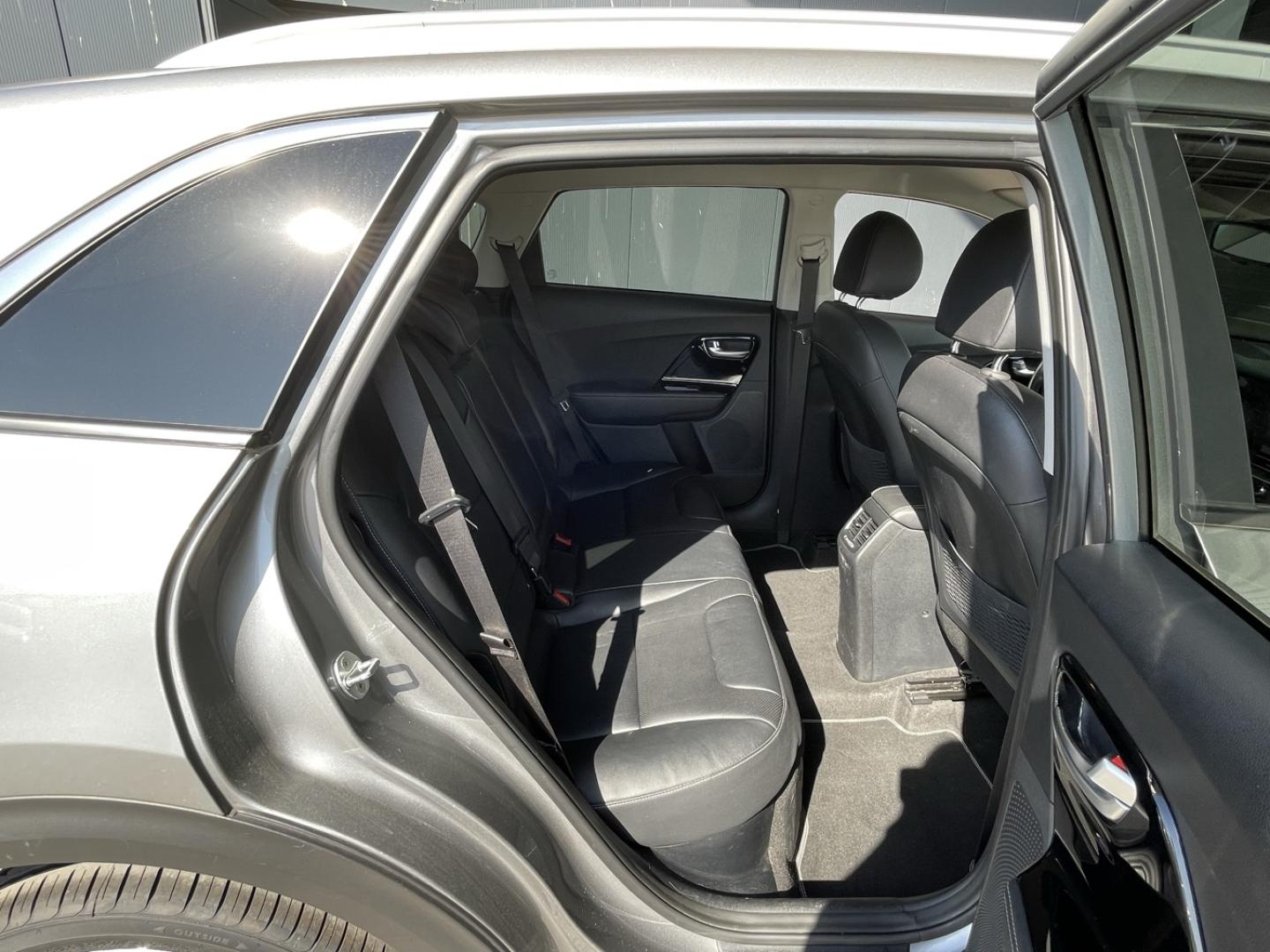 Image KIA Niro 1.6 GDi 105ch ISG + électrique 43.5ch Lounge DCT6 MY22
