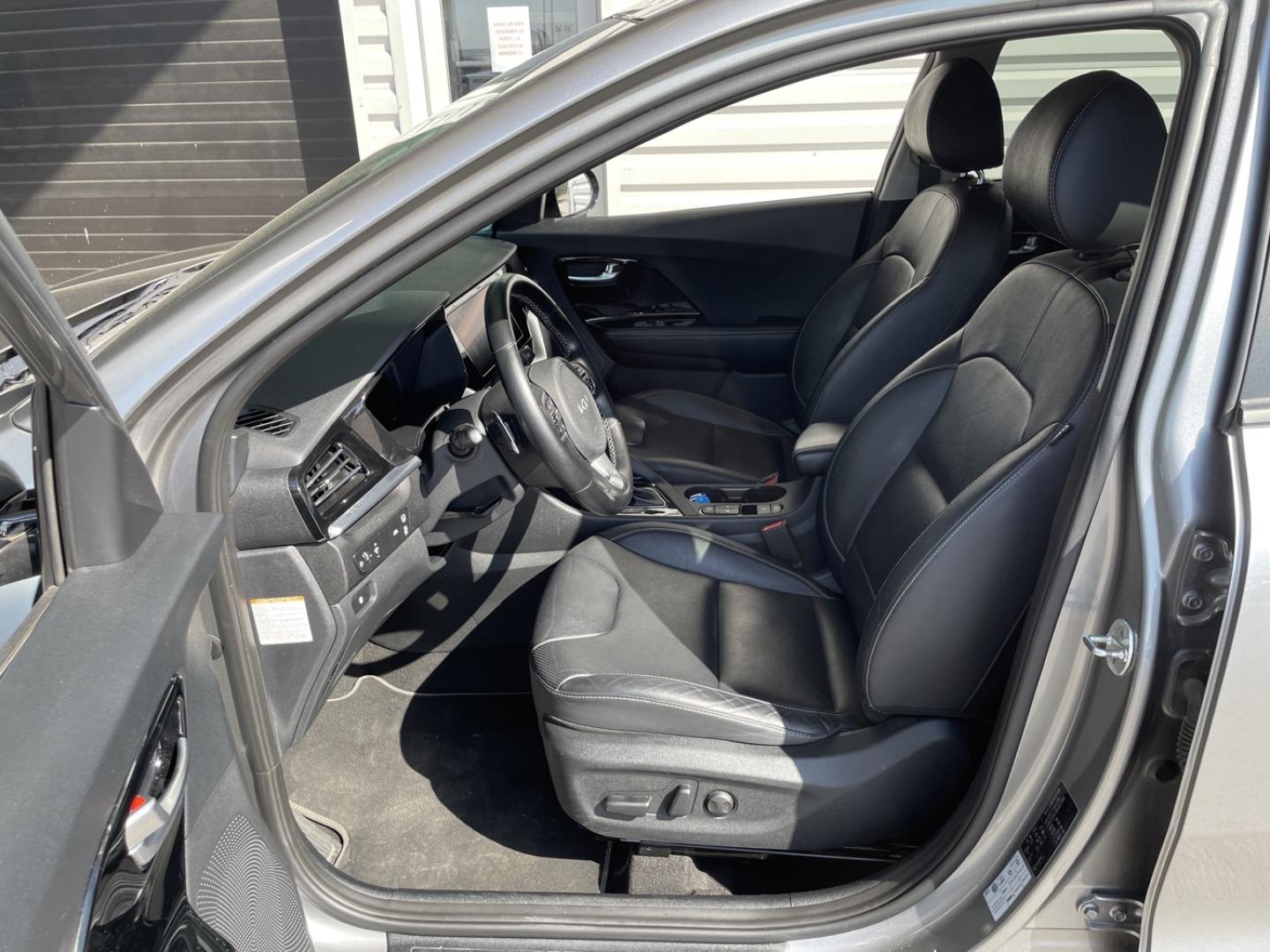 Image KIA Niro 1.6 GDi 105ch ISG + électrique 43.5ch Lounge DCT6 MY22