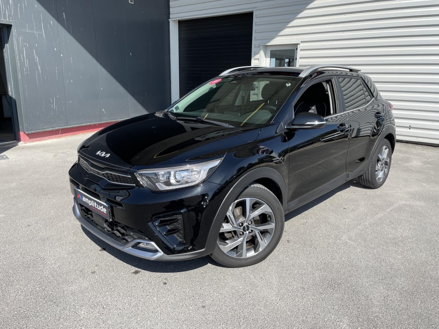 Photo KIA Stonic 1.0 T-GDi 120ch MHEV GT Line DCT7