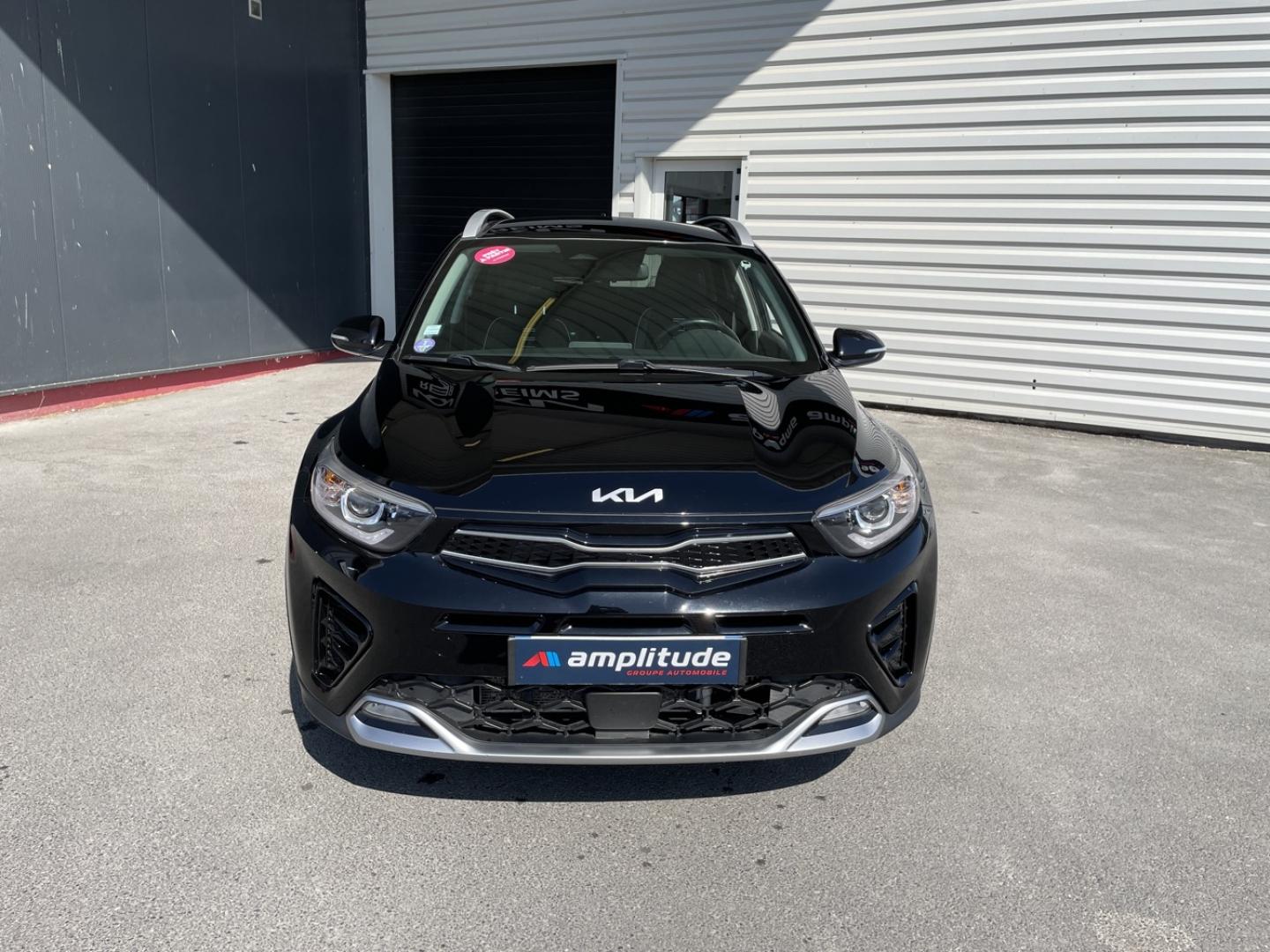 Image KIA Stonic 1.0 T-GDi 120ch MHEV GT Line DCT7